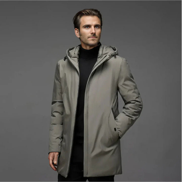 Porto - Casaco de Inverno Premium