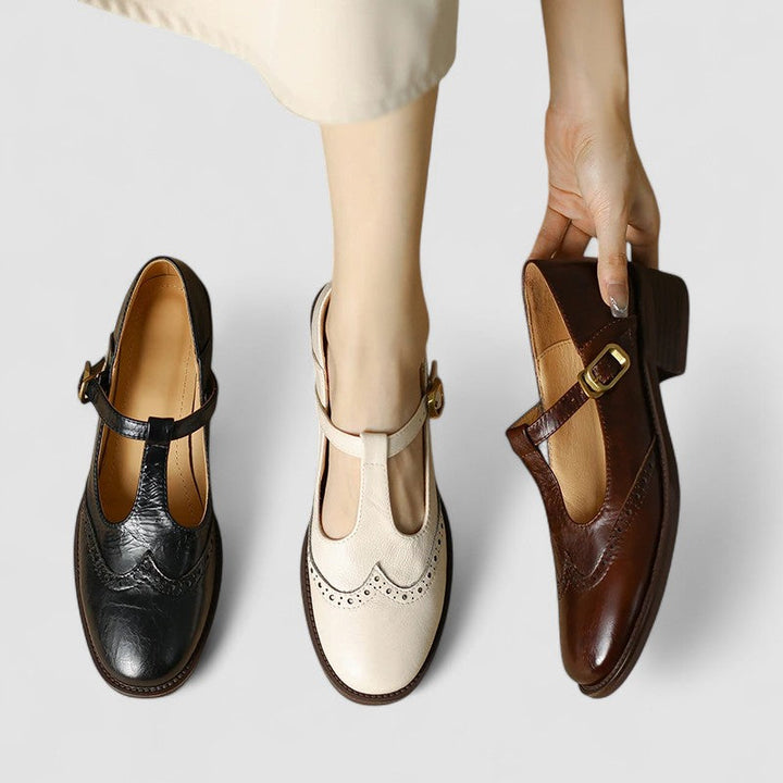 Olyssiah | Sapatos ortopédicos de mulher