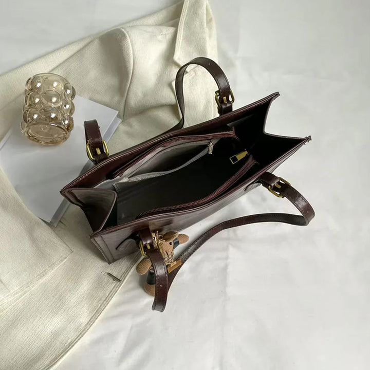 Lena - Bolsa de ombro Vintage