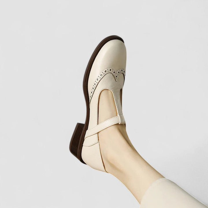 Olyssiah | Sapatos ortopédicos de mulher