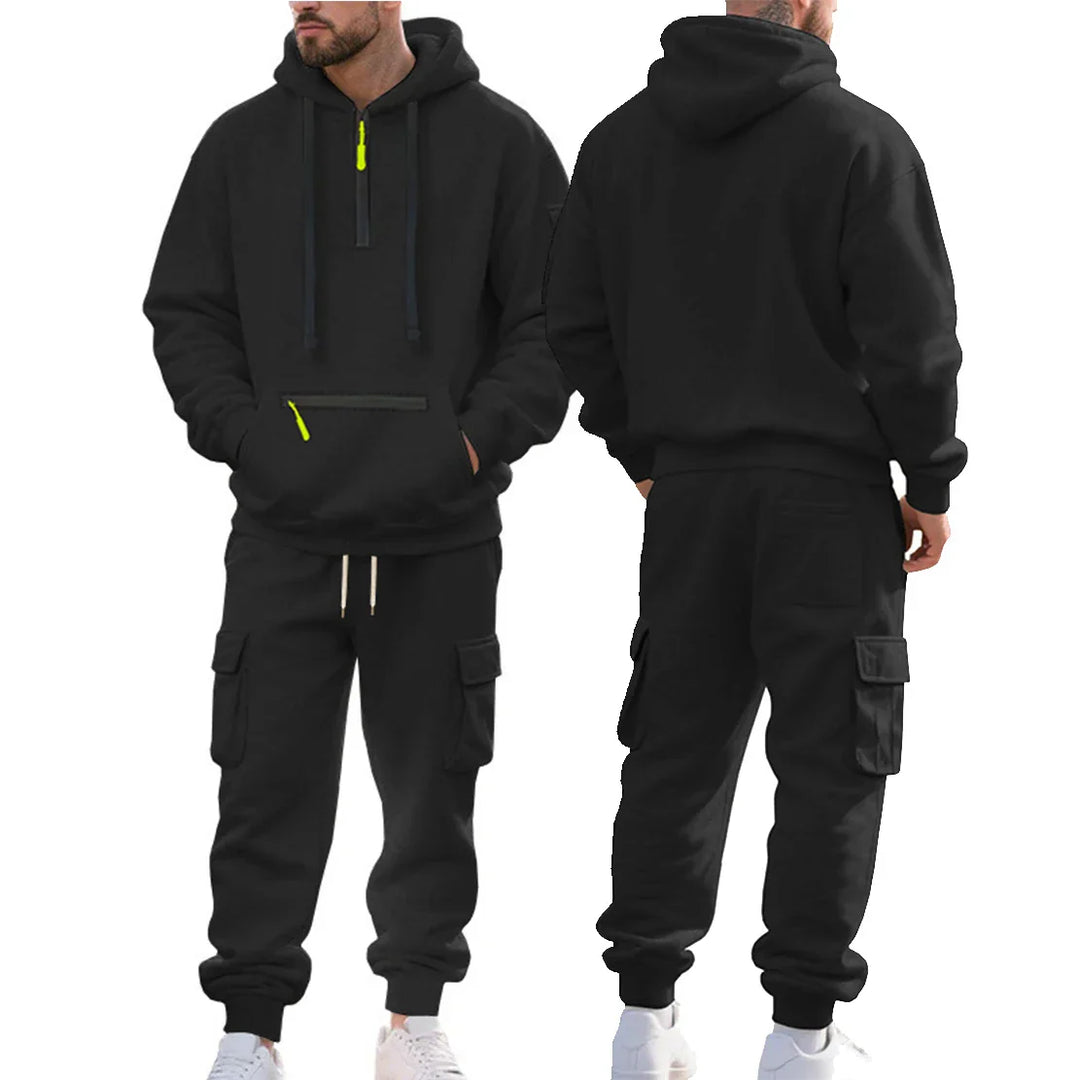 Lucas | Conjunto de Inverno Masculino Desportivo
