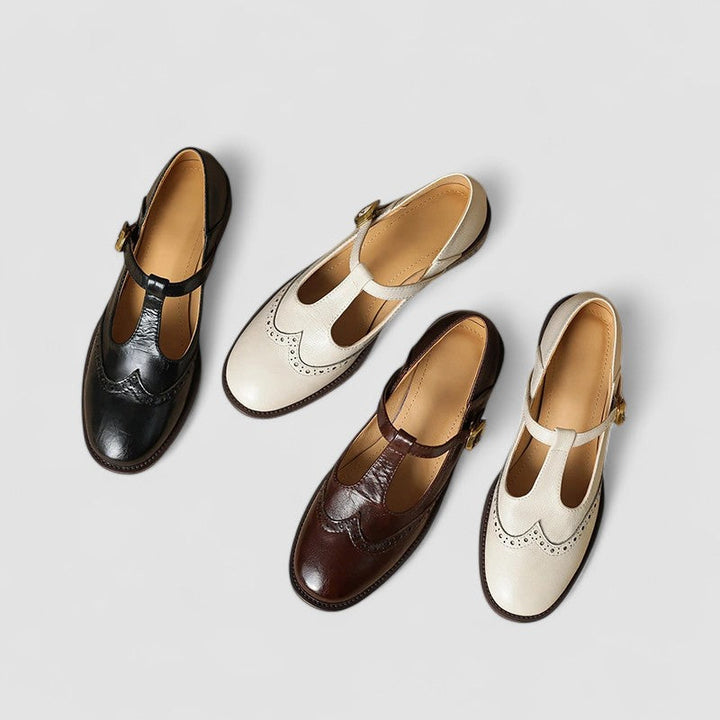 Olyssiah | Sapatos ortopédicos de mulher