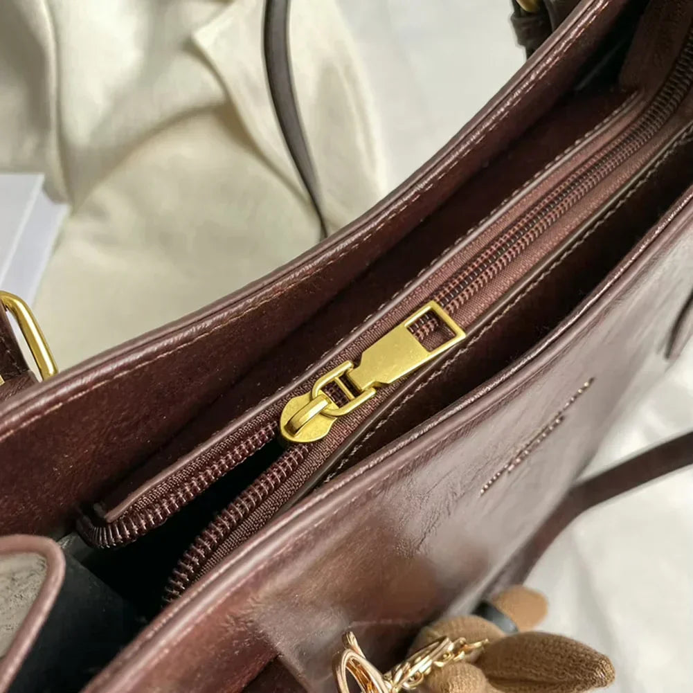 Lena - Bolsa de ombro Vintage