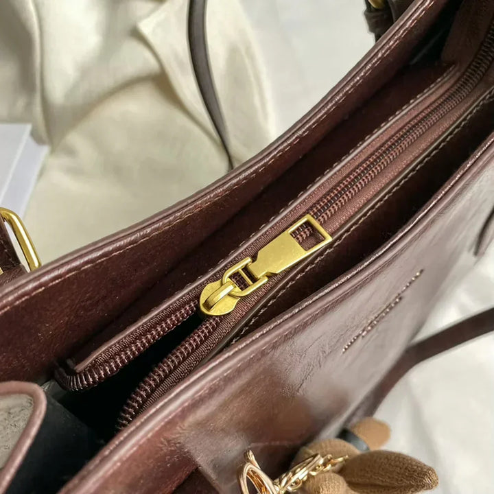 Lena - Bolsa de ombro Vintage