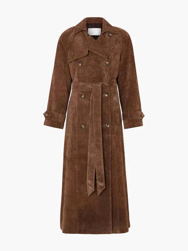 Veronika - Trench coat elegante