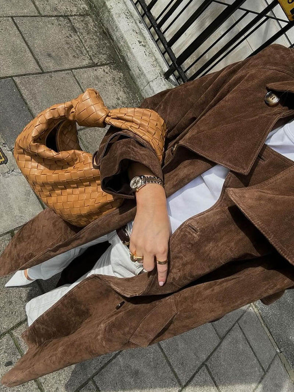 Veronika - Trench coat elegante