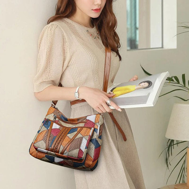Solara | Bolsa Mosaic