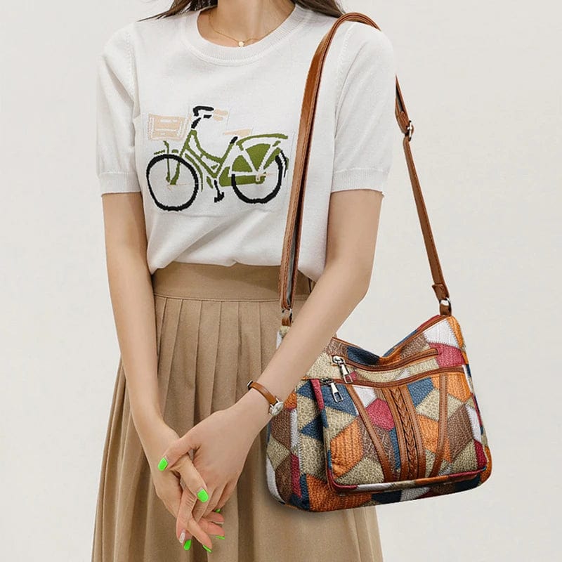 Solara | Bolsa Mosaic