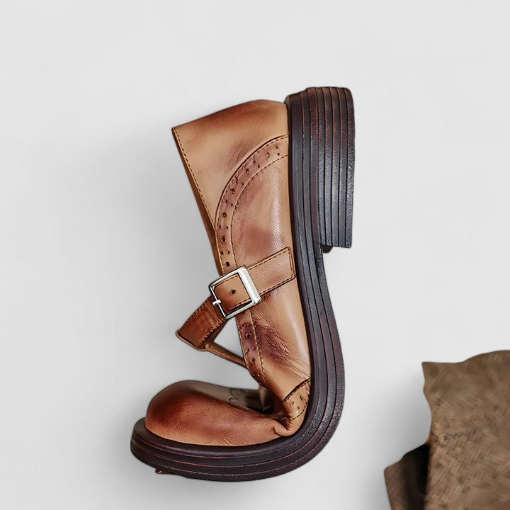 Luisa | Zapatos Clásicos Mary Jane