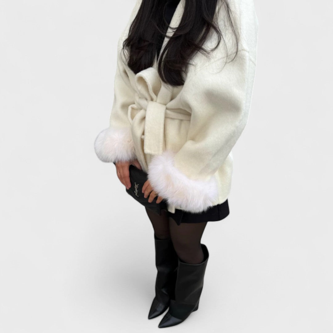 Woolcat – Casaco elegante