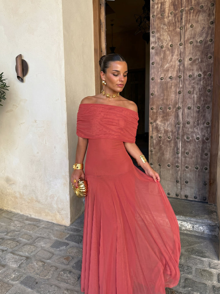 Toledo - Vestido em 3 cores para Mulher