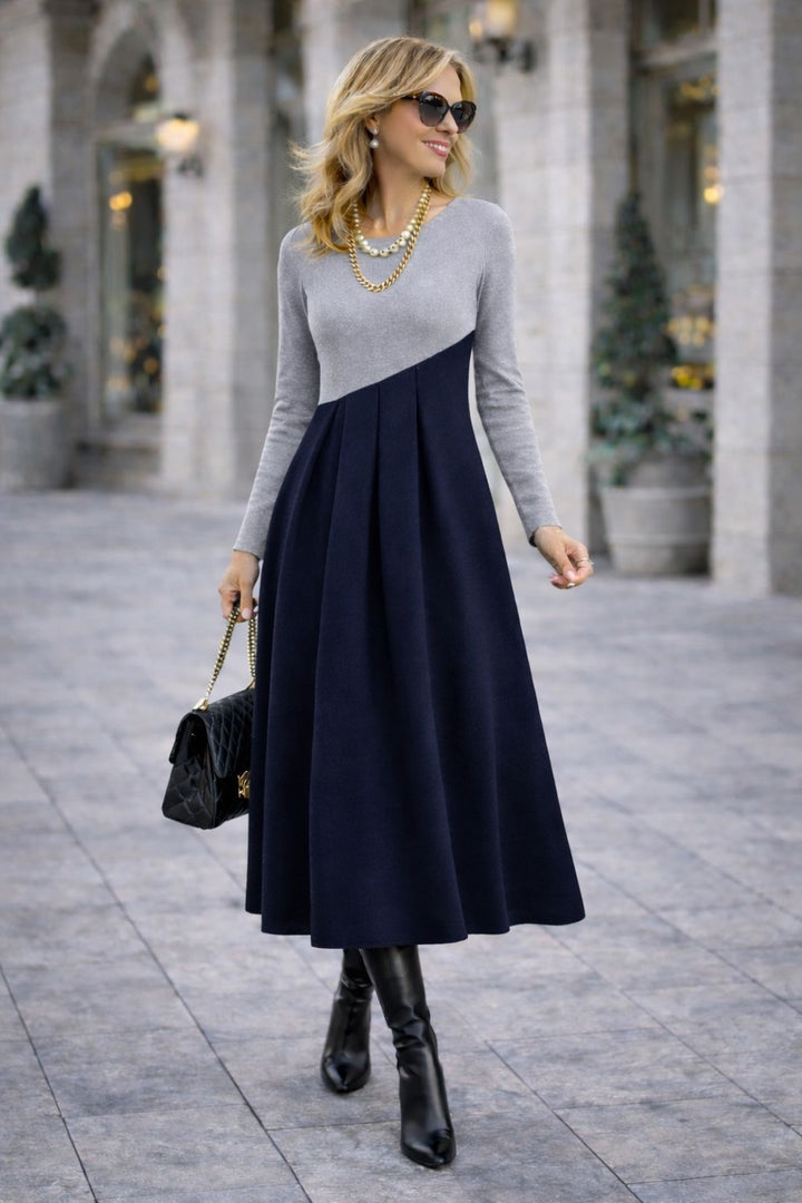 Eliara™ | Vestido de Muher longo elegante e intemporal
