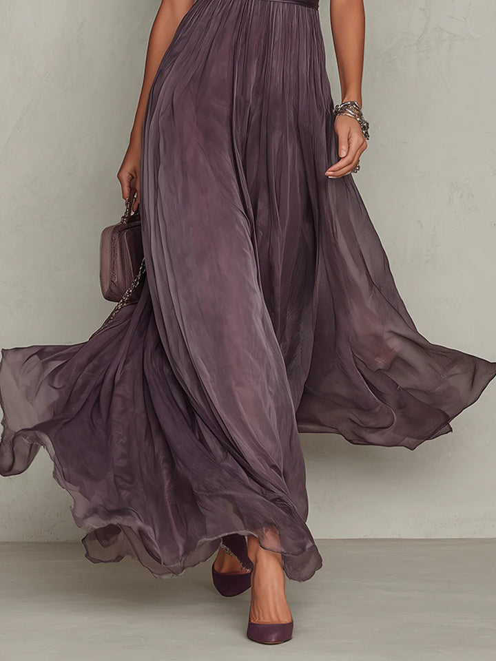 Sienna | Vestido Boho Espalda Descubierta