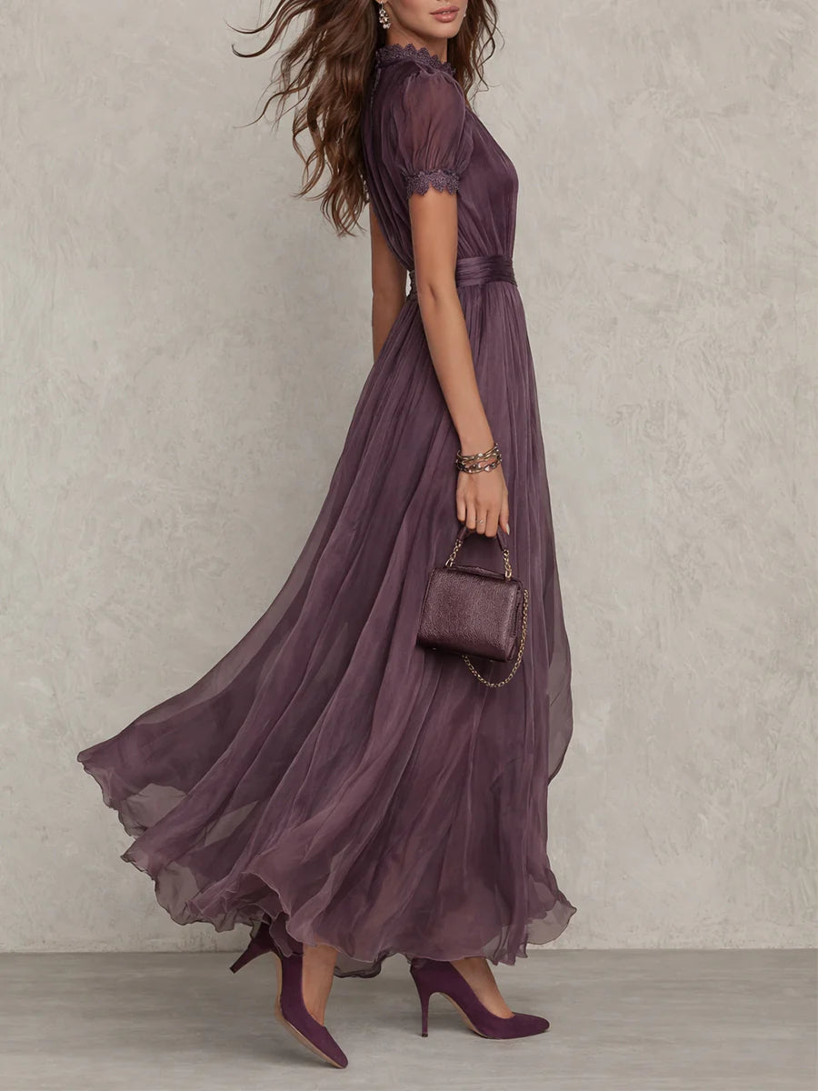 Sienna | Vestido Boho Espalda Descubierta