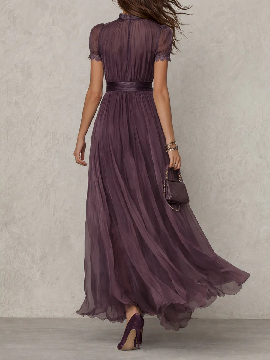 Sienna | Vestido Boho Espalda Descubierta