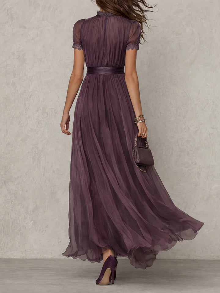 Sienna | Vestido Boho Espalda Descubierta