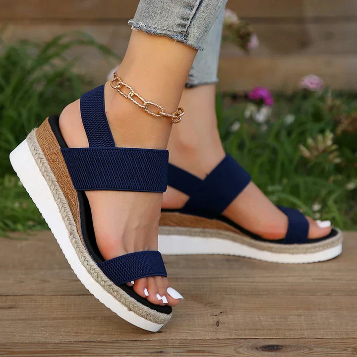 Rosa | Sandalias Ortopédicas de Verano