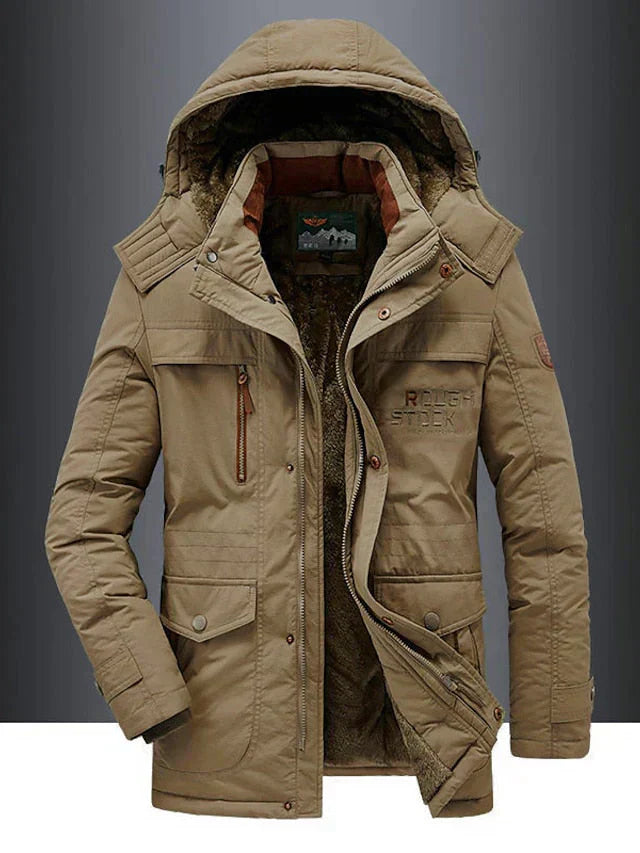 Alles - Casaco de Inverno NYHM
