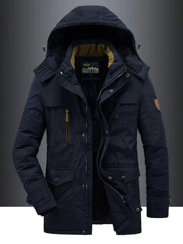 Alles - Casaco de Inverno NYHM