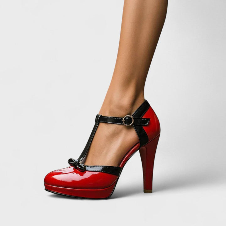 Bella | Saltos elegantes para Mulher