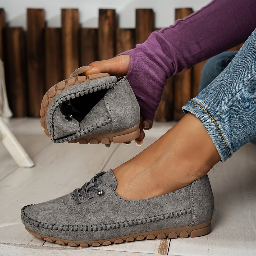 VAEL | Sapatos de entrada para pés sensíveis com apoio total para Mulher