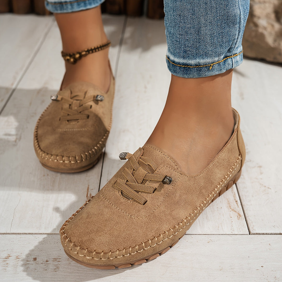 VAEL | Sapatos de entrada para pés sensíveis com apoio total para Mulher