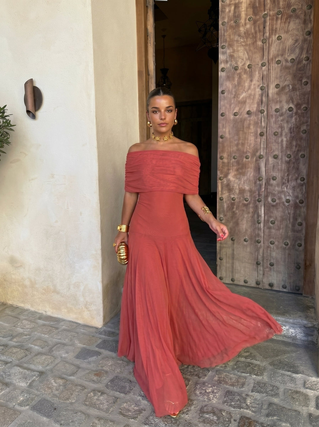 Toledo - Vestido em 3 cores para Mulher
