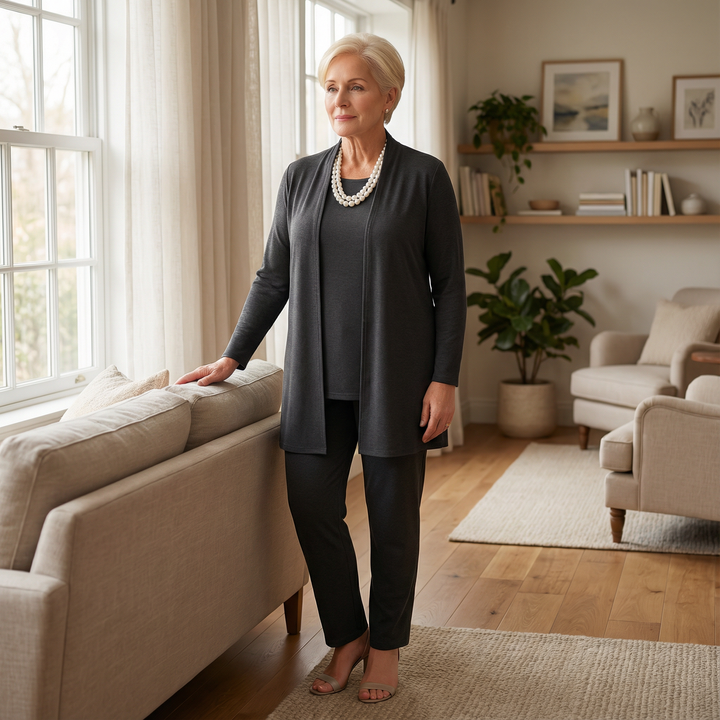 Margaret™ | Conjunto de Luxo Harmonia em 3 Peças