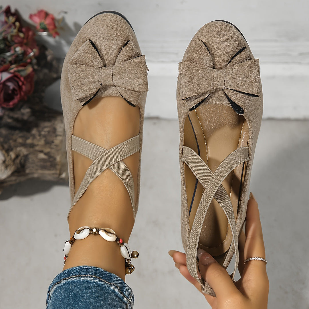 Agnès™ – Elegância e conforto para pés sensíveis