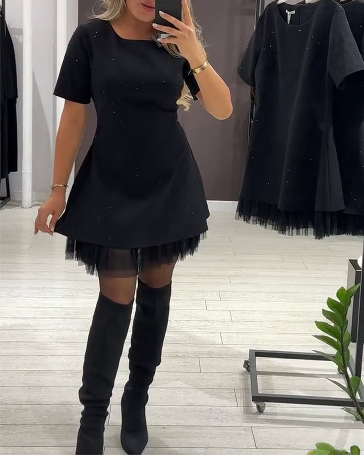 EleganzaViva™ | Vestido Feminino Refinado