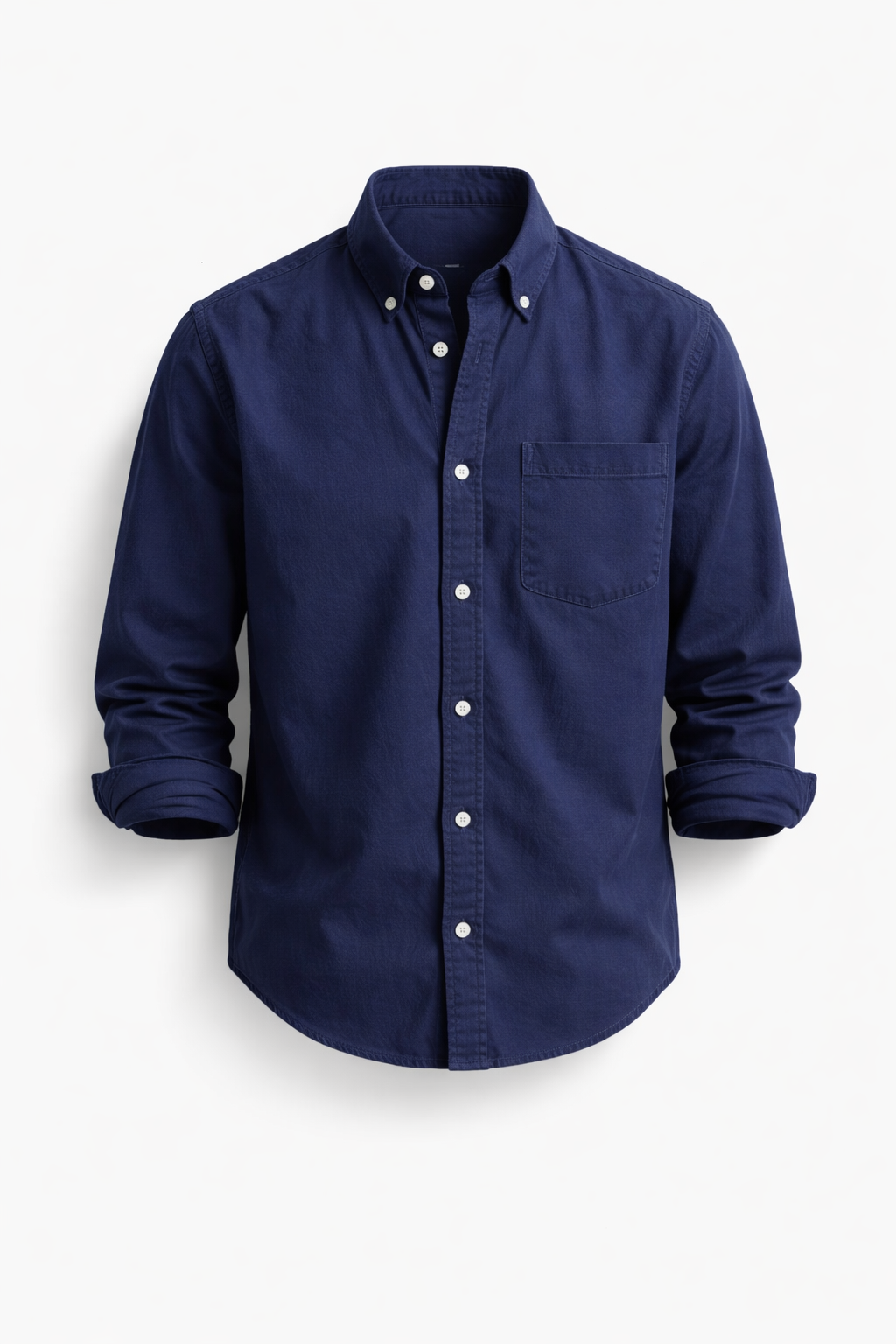 Keldros - Camisa casual para Homem