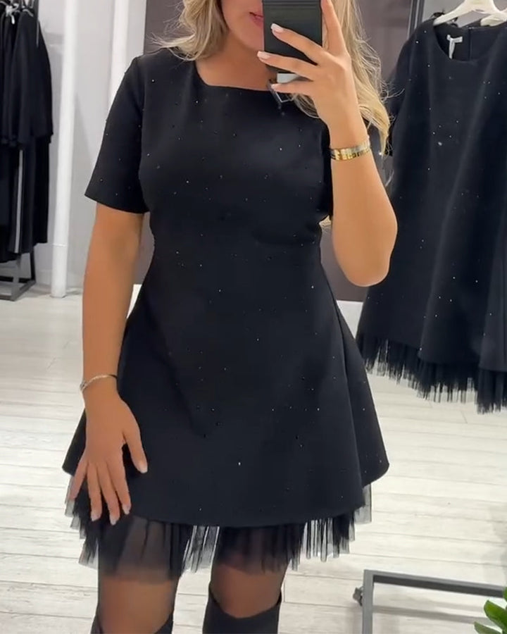 EleganzaViva™ | Vestido Feminino Refinado