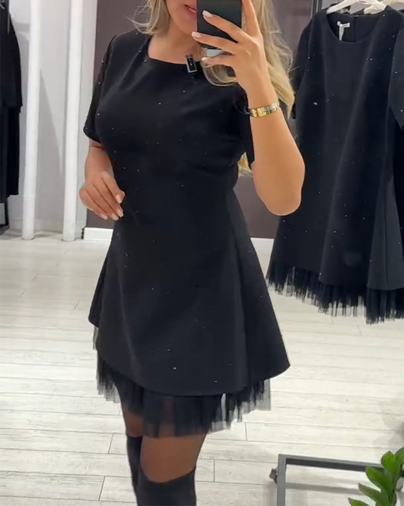 EleganzaViva™ | Vestido Feminino Refinado