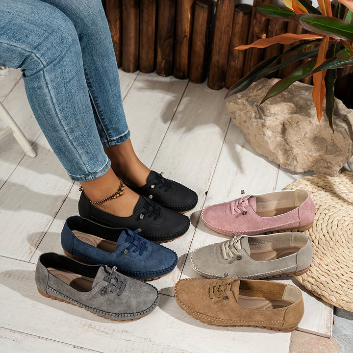 VAEL | Sapatos de entrada para pés sensíveis com apoio total para Mulher