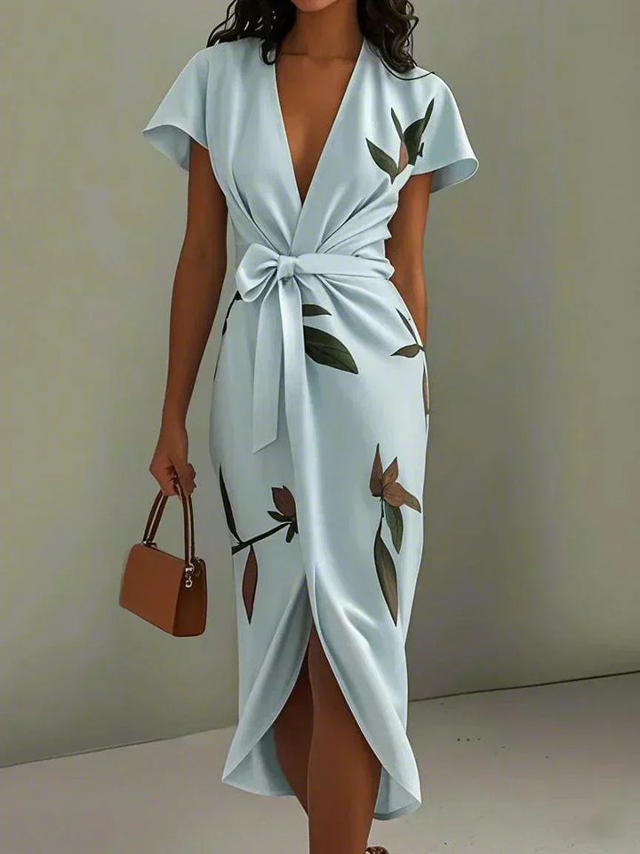 Valeria - Vestido Leve e Elegante para Mulher