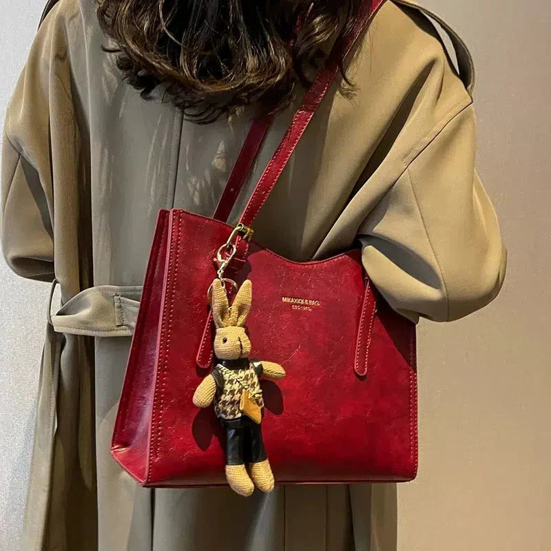 Lena - Bolsa de ombro Vintage