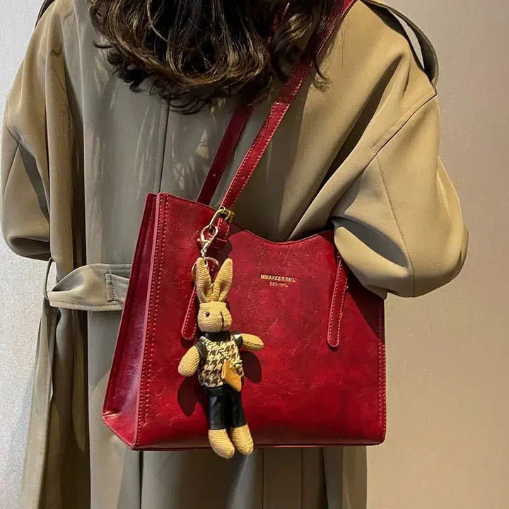 Lena - Bolsa de ombro Vintage
