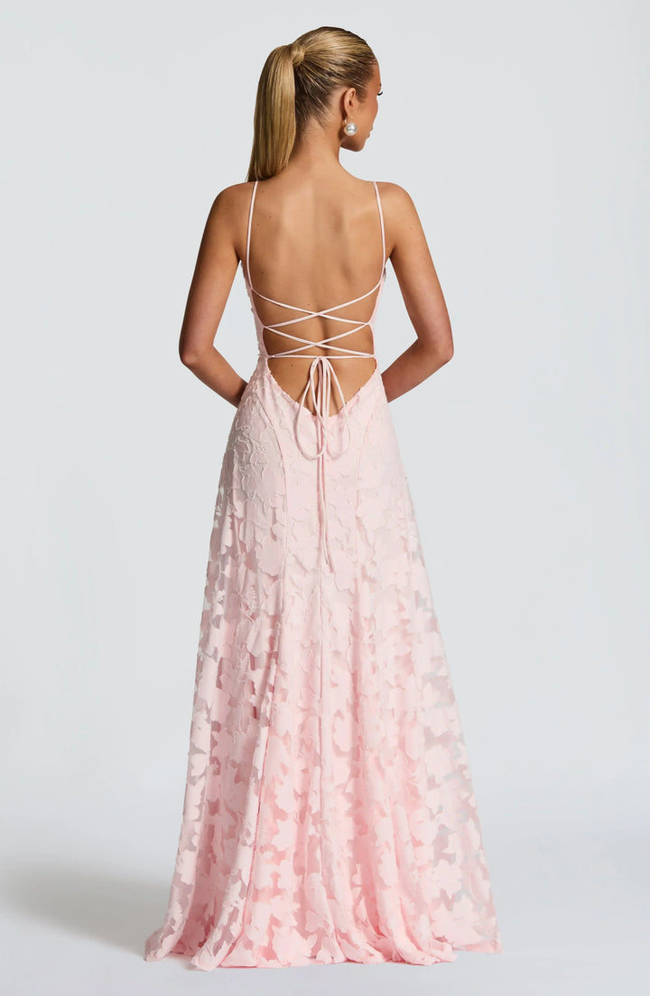 Clara Léon™ | Elegante Maxi Vestido