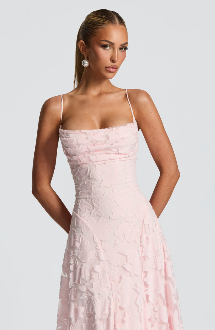 Clara Léon™ | Elegante Maxi Vestido
