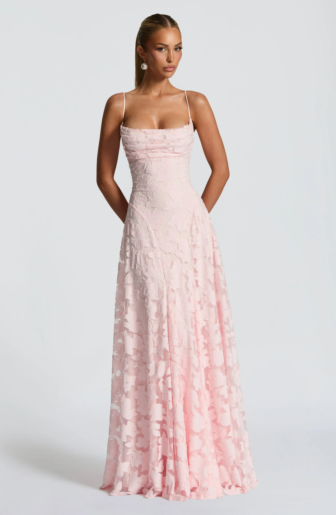 Clara Léon™ | Elegante Maxi Vestido