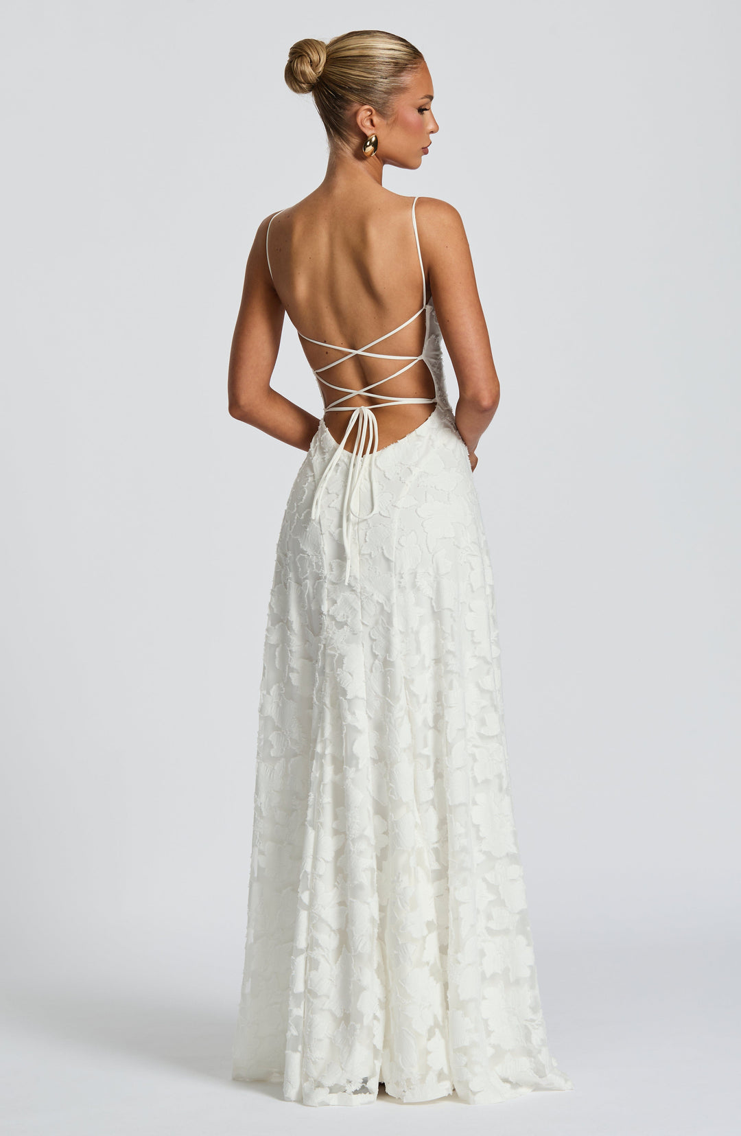 Clara Léon™ | Elegante Maxi Vestido