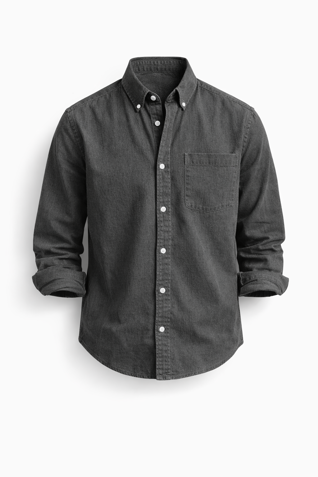 Keldros - Camisa casual para Homem