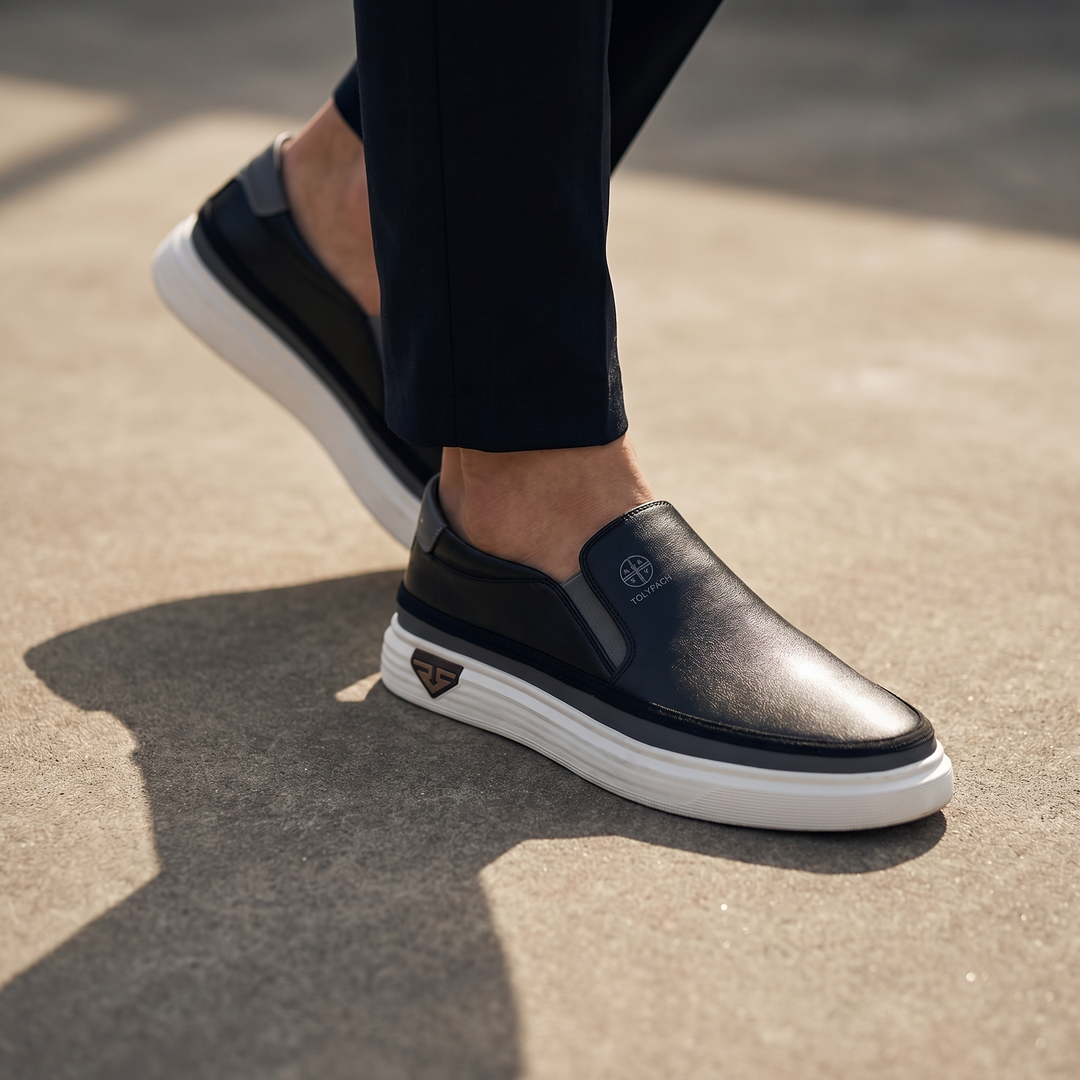 TORINO – Sapatilha para Homem Slip-On