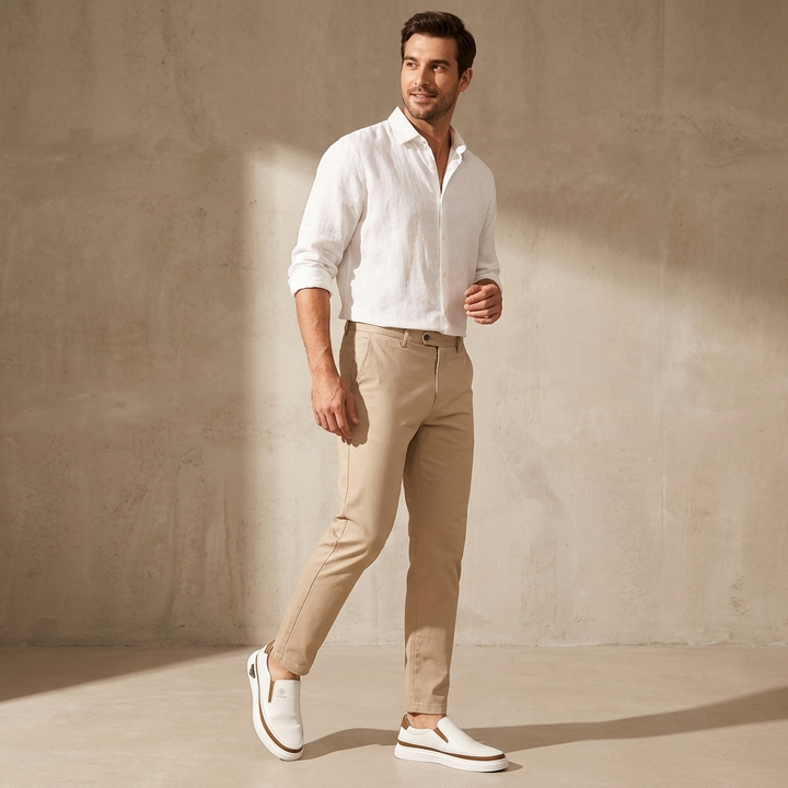TORINO – Sapatilha para Homem Slip-On