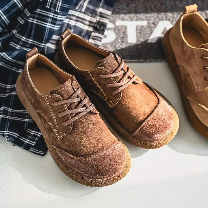 Santiago - Sapatos ortopédicos⏐Edição Premium