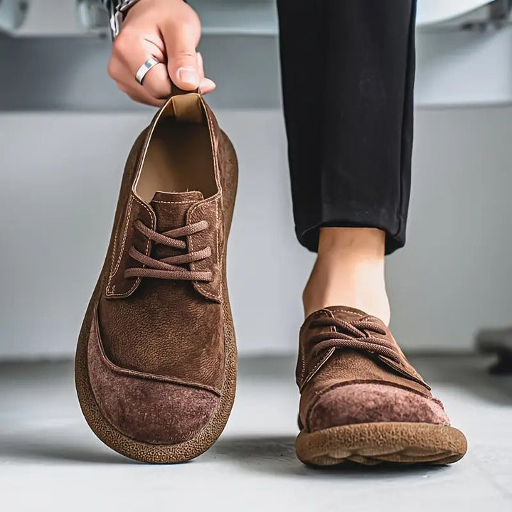 Santiago - Sapatos ortopédicos⏐Edição Premium