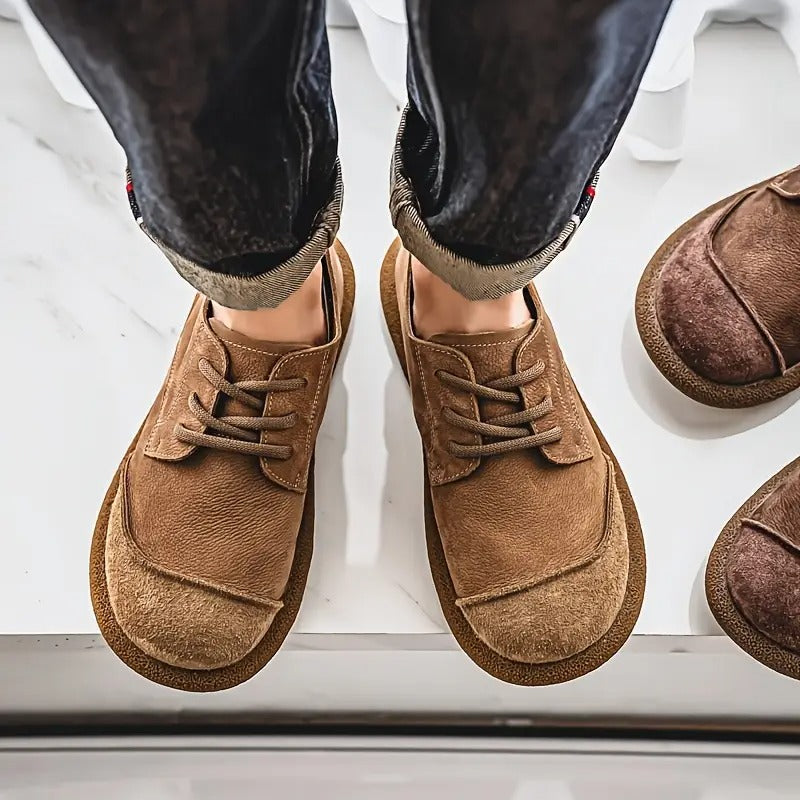 Santiago - Sapatos ortopédicos⏐Edição Premium