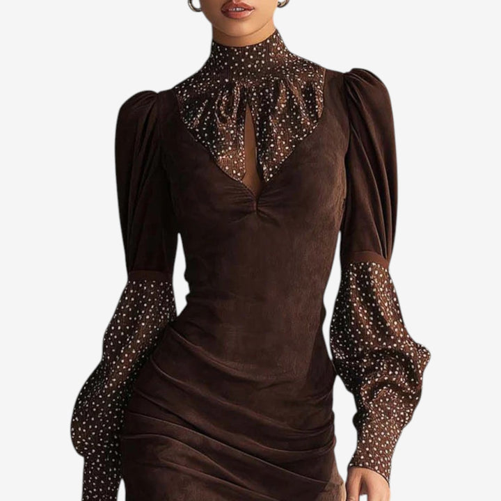 Chaix™ Vestido Flutuante