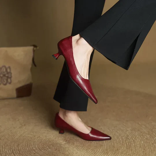 Decote Alovi - Sapatos para Mulher