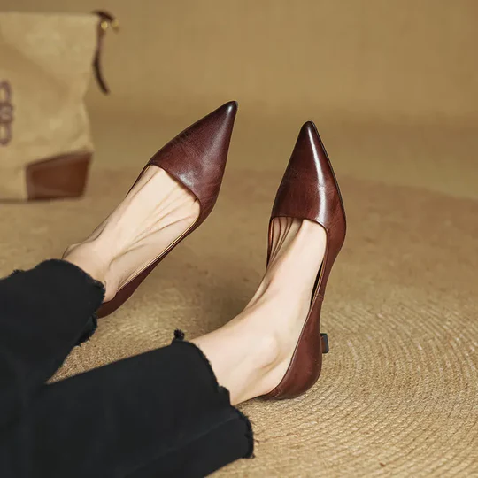 Decote Alovi - Sapatos para Mulher